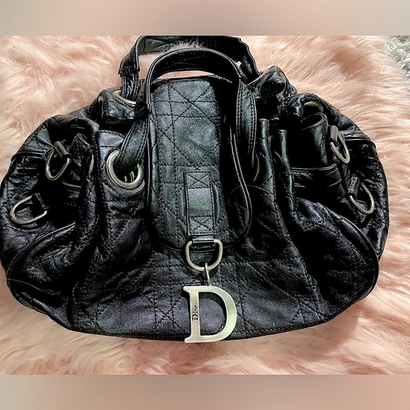 Authentic HoboStyle Christian DiorBag - Picture 2 of 11